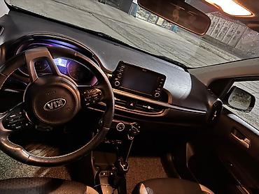 диск на к5: Kia Morning: 2017 г., 1 л, Автомат, Бензин, Хэтчбэк — 6