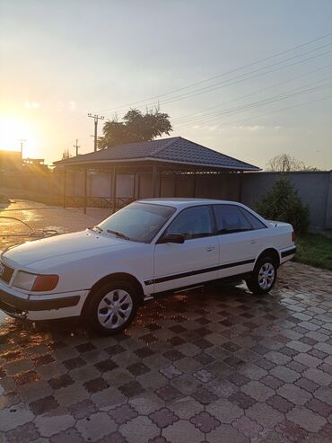 Audi: Audi 100: 1992 г., 2.3 л, Механика, Седан — 2