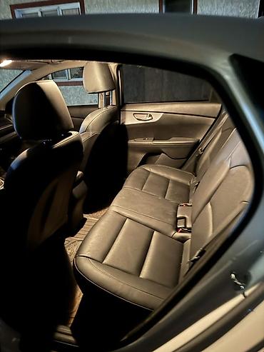 17 225 x 55: Kia Cerato: 2021 г., 1.6 л, Вариатор, Бензин, Седан — 8