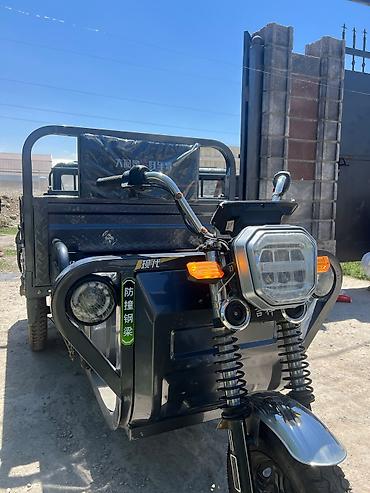 трицикл электрический цена: 🚛 ГРУЗОВОЙ ЭЛЕКТРОТРАНСПОРТ- альтернатива дорогому автомобилю — 1
