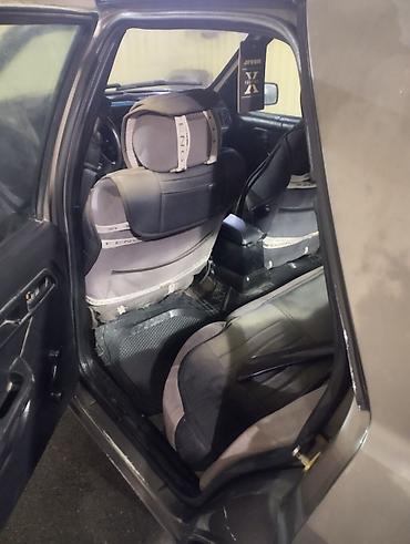 Ford: Ford Sierra: 1986 г., 2 л, Механика, Бензин, Седан — 5