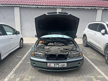 BMW: BMW 3 series: 2001 г., 2 л, Механика, Бензин, Седан — 13