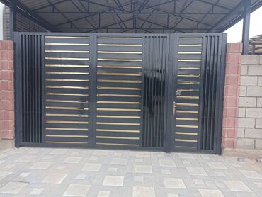 Сварка: Сварка | Ворота Доставка, Гарантия — 6