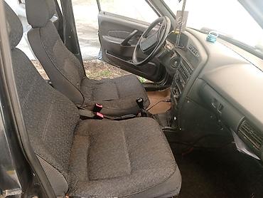 volkswagen polo 1: ВАЗ (ЛАДА) Samara: 1.6 л | 2008 г. 26329422 км Седан — 7