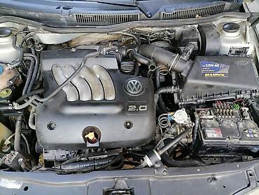 aero presa: MOTOR ZA GOLFA 4 ZA VOLKSWAGEN BORA, GOLF 4 | Motori za golfa 4 1.4 — 4