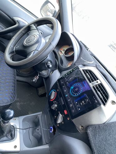 Toyota: Toyota RAV4: 2001 г., 1.8 л, Механика, Бензин, Кроссовер — 10