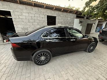 Продажа авто: Honda Accord: 2003 г., 2 л, Автомат, Бензин, Седан — 5