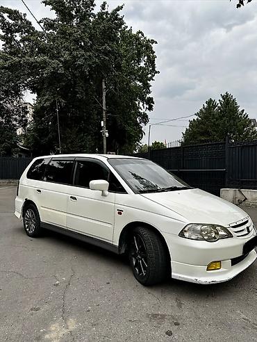 одиссей 1997: Honda Odyssey: 2000 г., 2.3 л, Автомат, Бензин, Универсал — 3
