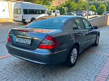 e 280: Mercedes-Benz E 280: 3 l | 2007 il Sedan — 3
