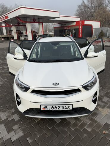 Kia: Kia Stonic: 2020 г., 1.4 л, Типтроник, Бензин, Кроссовер — 12