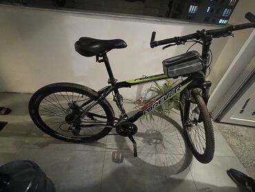 velosiped alıram: İşlənmiş Şəhər velosipedi