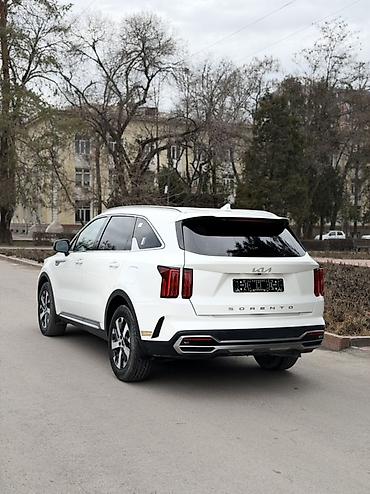Kia: Kia Sorento: 2022 г., 2.5 л, Автомат, Бензин, Кроссовер — 5