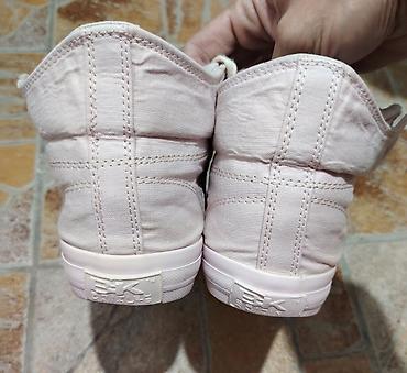 Women's Sneakers and athletic shoes: BK British Knights visoke patike – svetloružičaste - KAO NOVE 💥💥💥 - — 10