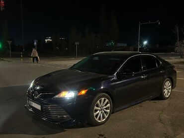 Toyota: Toyota Camry: 2018 г., 2.5 л, Автомат, Бензин, Седан