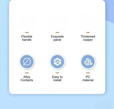 Elektro materijal: Teretna / rastavna sklopka 32A 4P DIN šina DC napon DC-izolacioni — 3