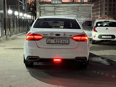 Geely: Geely : 2018 г., 1.5 л, Электромобиль, Седан — 6