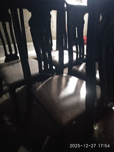 Стулья для зала: Стул для зала, Дерево — 9