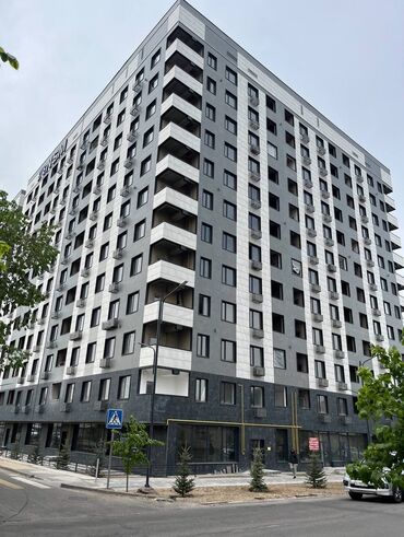 Продажа квартир: 3 комнаты, 88 м², Элитка, 9 этаж, ПСО (под самоотделку)