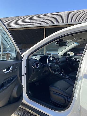 Hyundai: Hyundai Kona: 2020 г., 1.6 л, Автомат, Гибрид — 9