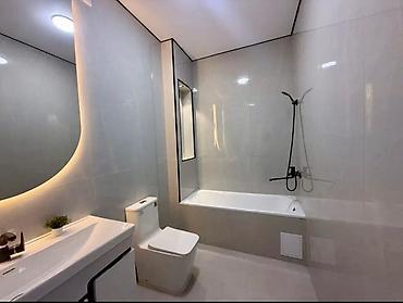 Продажа квартир: 2 комнаты, 63 м², Элитка, 11 этаж, Дизайнерский ремонт — 6