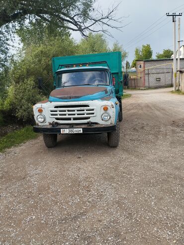 зил автокран: ЗИЛ 4105: 0.6 л | 1988 г. 111 км