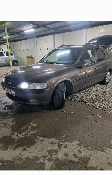 islenmis akkumulyator satisi: Opel Vectra: 2 л | 1998 г. 417080 км Универсал