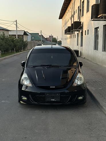 авто вкуп фит: Honda Fit: 2003 г., 1.5 л, Вариатор, Бензин — 2