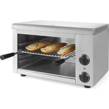 Шашлычницы, мангалы, грили: Гриль саламандер (Salamander) Модель: HES-450 Источник питания  — 4