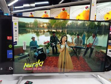 телевизор куплю: Срочная акция Телевизоры Samsung 32 android 11 диоганаль 81см высота