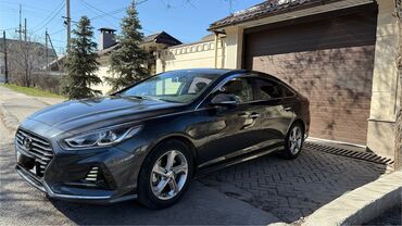 саната 2018: Hyundai Sonata: 2018 г., 2 л, Автомат, Бензин, Седан