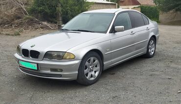 BMW: BMW 3 series: 2000 г., 1.9 л, Механика, Бензин, Седан