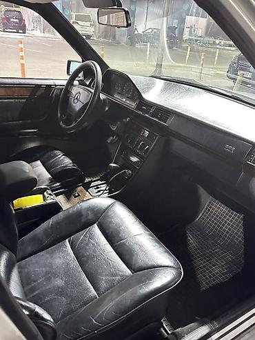 спринтер ешик: Mercedes-Benz W124: 1995 г., 2.2 л, Автомат, Бензин, Седан — 4