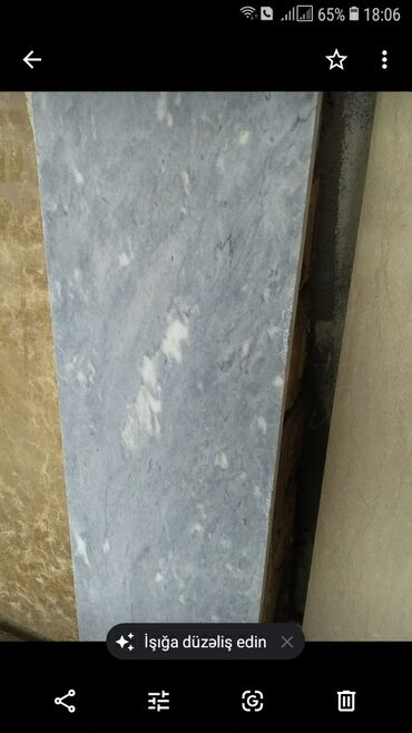 Digər tikinti xidmətləri: Mermer iwleri. satiw ve qurawdirilma — 4