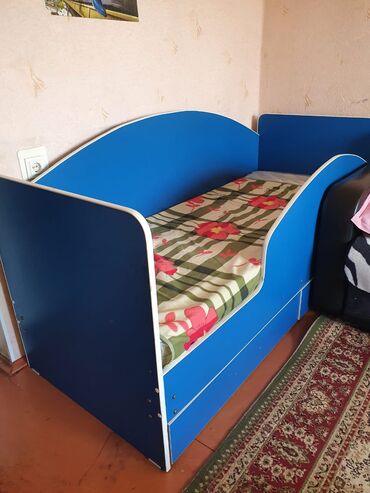 детский кровать: Односпальная кровать