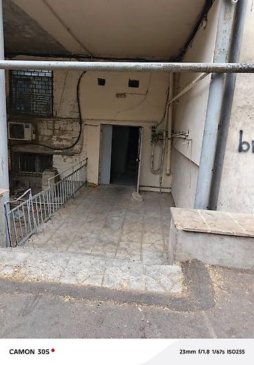 Mənzillər: Bakı, 3 otaqlı, Köhnə tikili, 55 kv. m — 2