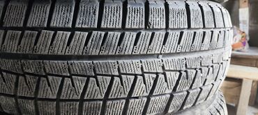 грузовик сапок: Шины 205 / 60 / R 16, Зима, Б/у, Комплект, Легковые, Bridgestone
