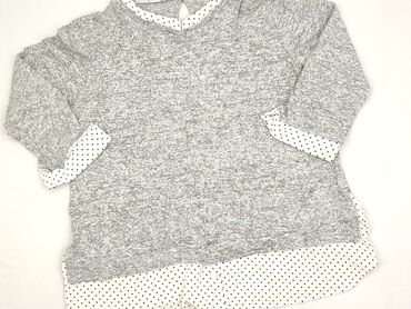 sweter w paski c a: Sweter damski, rozmiar L