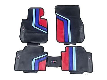 e46 bmw: BMW 3 E46 2001-2006 üçün ayaqalti rezini Çatdırılma Və Quraşdırılma — 1