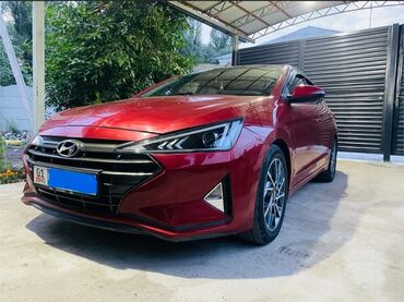 машина за 10000 долларов бишкек: Hyundai Avante: 2019 г., 1.6 л, Автомат, Бензин, Седан