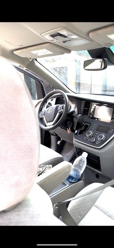 шины бишкек дордой: Toyota Sienna: 2020 г., 3.5 л, Автомат, Бензин, Минивэн