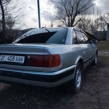 Audi: Audi 100: 1991 г., 2.3 л, Механика, Бензин, Седан at lalafo.kg — 10 Audi: Audi 100: 1991 г., 2.3 л, Механика, Бензин, Седан — 10