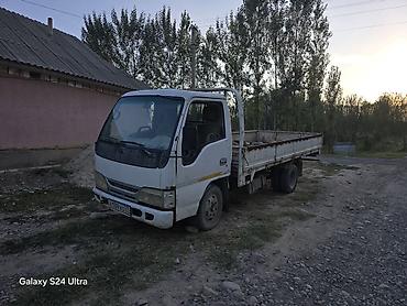 k doo: Легкий грузовик, Стандарт, 3 т, Б/у — 3