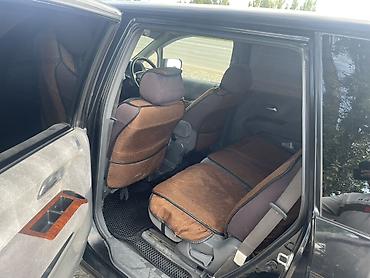 сиз 82 1: Honda Odyssey: 2002 г., 2.3 л, Автомат, Газ, Универсал — 2