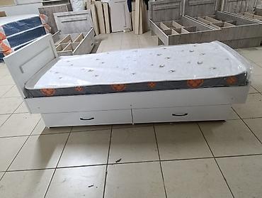 Детские односпальные кровати: Детская односпальная кровать, Новый, Для девочки, Для мальчика, С матрасом, ДСП, Платная доставка — 10