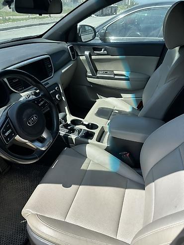 киа спортэж: Kia Sportage: 2020 г., 2.4 л, Автомат, Бензин, Кроссовер — 9