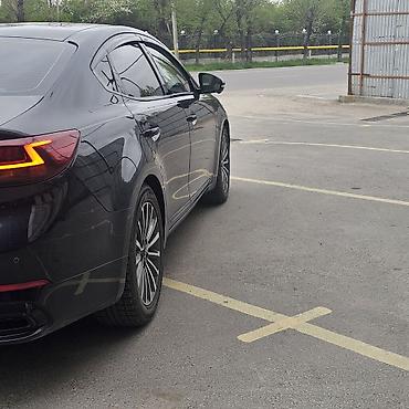 Kia: Kia K7: 2019 г., 2.4 л, Автомат, Бензин, Седан — 10