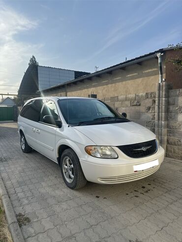 даф вольво тягач бишкек: Chrysler Town & Country: 2004 г., 3.3 л, Автомат, Бензин, Минивэн