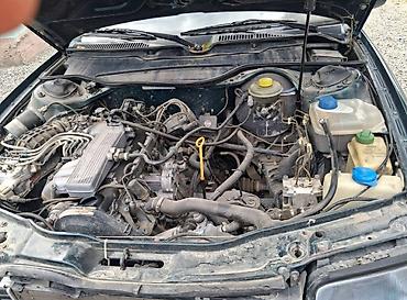 44 2: Audi : 1993 г., Механика, Бензин — 5