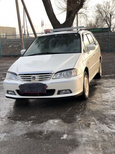 субару форестер автомобиль: Honda Odyssey: 2000 г., 3 л, Автомат, Газ, Минивэн