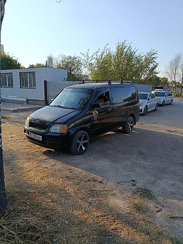 vip bus: Honda Stepwgn: 2000 г., 2 л, Автомат, Бензин — 4